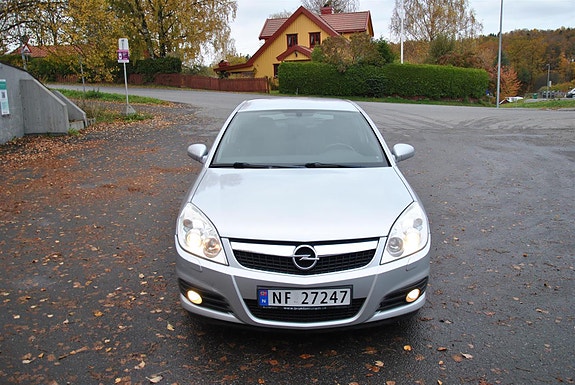 Opel Vectra