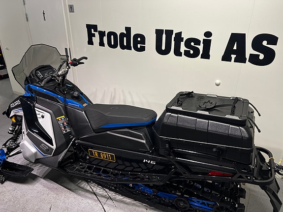 Polaris Nordic Pro Prostar S4 146" 4-takt 4 of 9