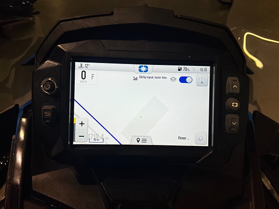 Polaris Nordic Pro Prostar S4 146" 4-takt 8 of 9