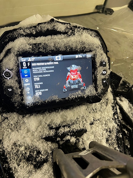 Polaris Nordic Pro Prostar S4 146" 4-takt 9 of 9