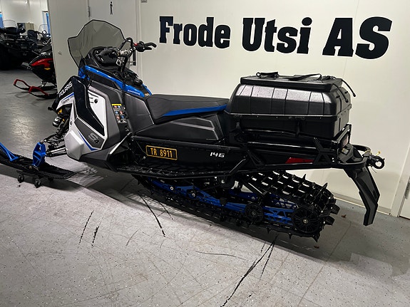 Polaris Nordic Pro Prostar S4 146" 4-takt 3 of 9