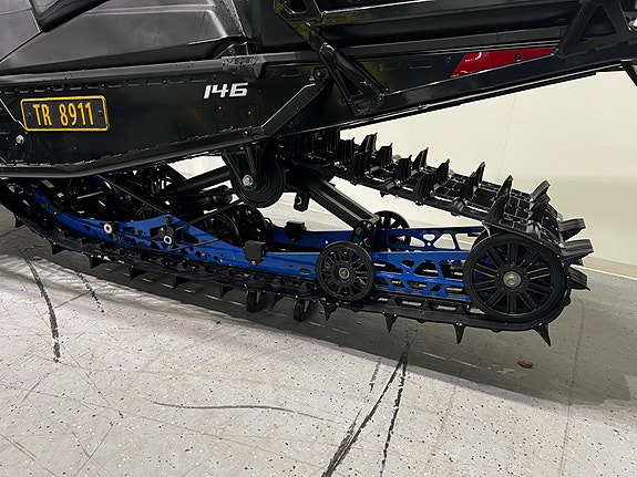 Polaris Nordic Pro Prostar S4 146" 4-takt 6 of 9