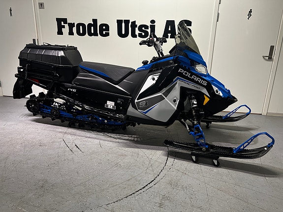 Polaris Nordic Pro Prostar S4 146" 4-takt 2 of 9