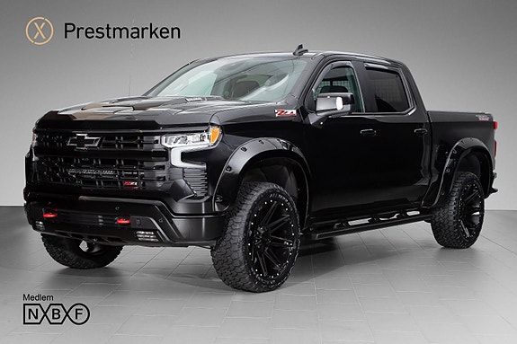 Chevrolet Silverado