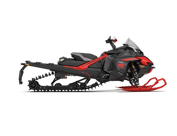 Lynx Xterrain RE 3700 850 E-tec Turbo R 180hk Kampanje 3 of 3