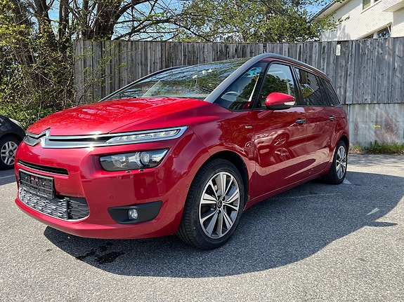 Citroen Grand C4 Picasso