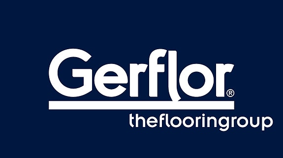 Gerflor Scandinavia As logo