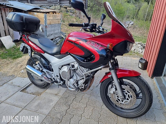 Yamaha TDM 850