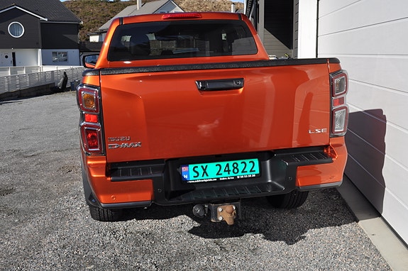 Isuzu D-max 8 of 16