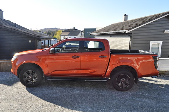 Isuzu D-max 5 of 16