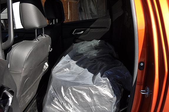 Isuzu D-max 9 of 16