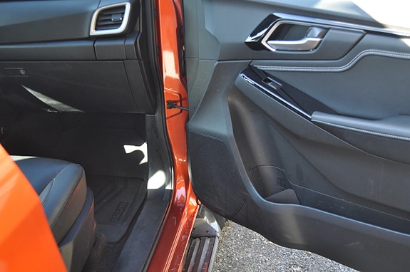 Isuzu D-max 14 of 16