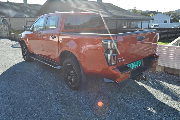 Isuzu D-max 4 of 16