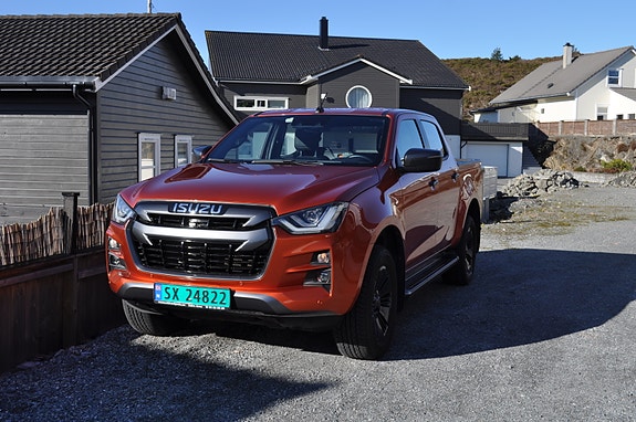 Isuzu D-max 6 of 16