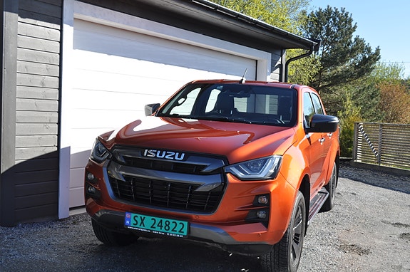 Isuzu D-max 3 of 16