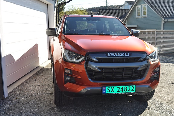 Isuzu D-max 2 of 16