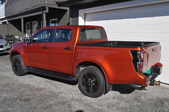 Isuzu D-max 7 of 16