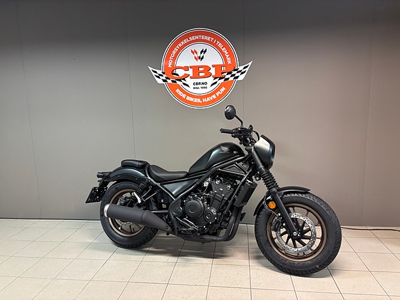 Honda CMX500 Rebel S