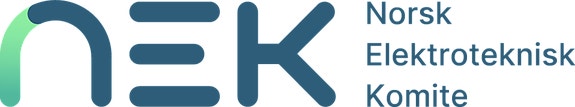 Norsk Elektroteknisk Komite logo