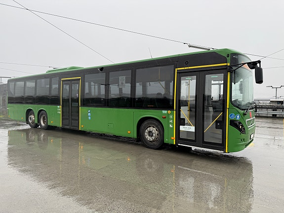 Volvo 8900LE. 14,8m lengde. 38 stk!
