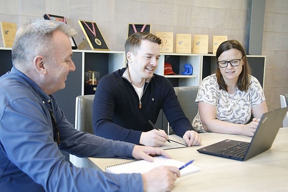 Bilde 2 av 3 i jobbannonse-galleriet