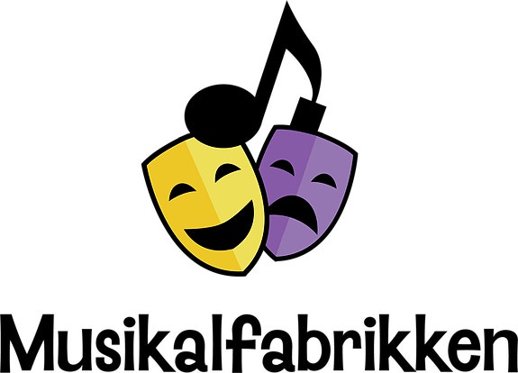 Musikalfabrikken logo