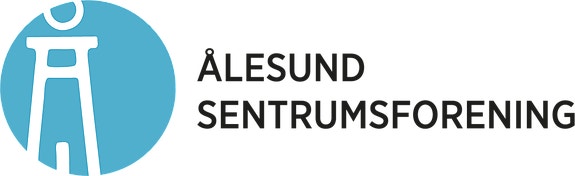 Ålesund Sentrumsforening logo