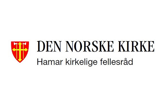 Hamar kirkelige fellesråd logo