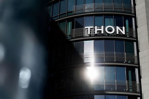 Thon Gruppen logo