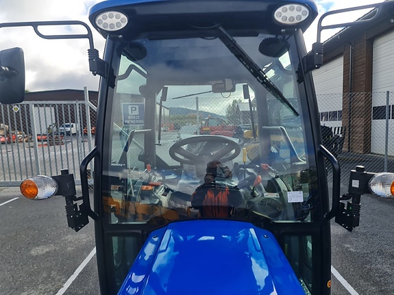 Solis 26 HST MED FABRIKK MONTERT HYTTE 20 of 30