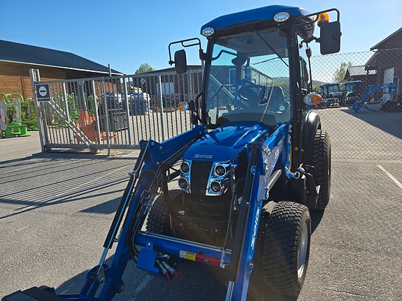 Solis 26 HST MED FABRIKK MONTERT HYTTE 30 of 30