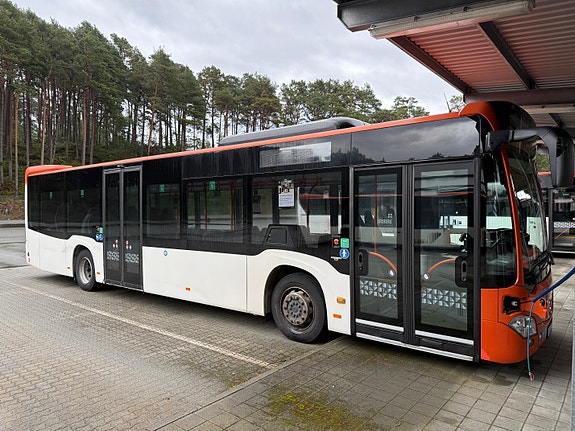 Mercedes-Benz Citaro. 12,1m lengde. 10 stk!
