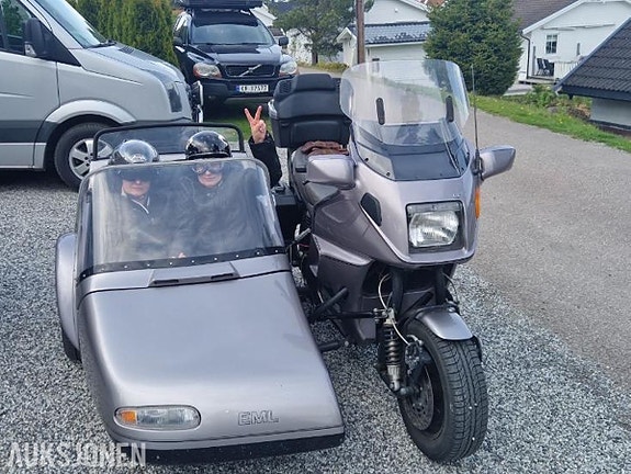 BMW K 1100 LT