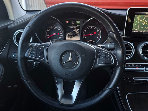 Mercedes-Benz GLC350 e 8 of 20