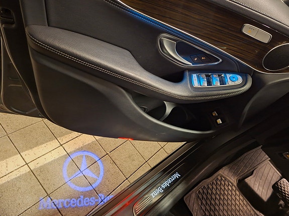 Mercedes-Benz GLC350 e 19 of 20