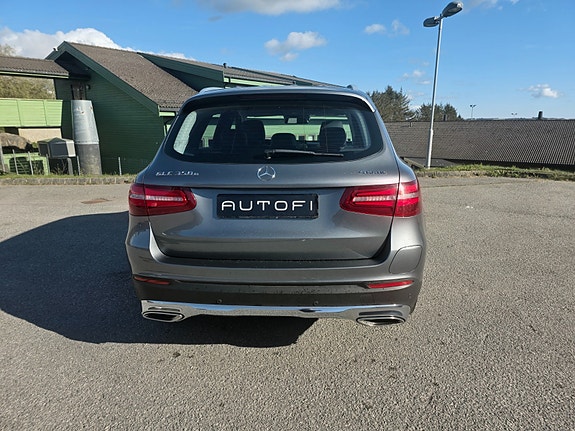Mercedes-Benz GLC350 e 5 of 20