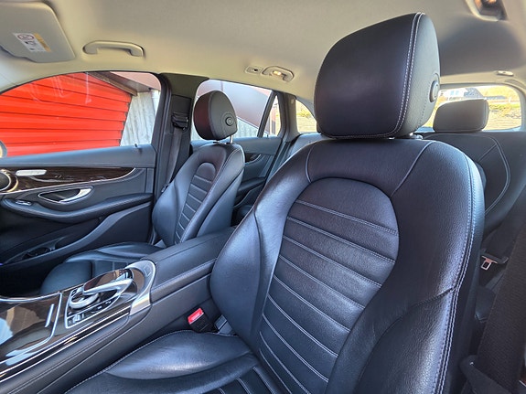 Mercedes-Benz GLC350 e 12 of 20