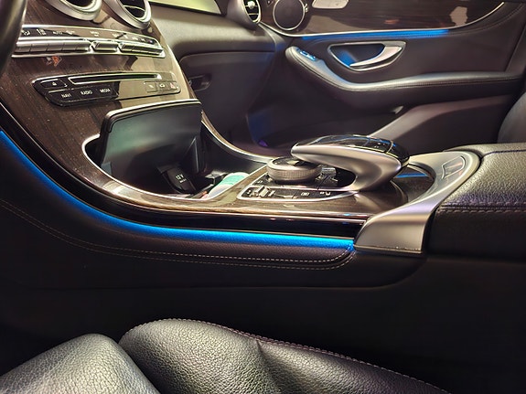 Mercedes-Benz GLC350 e 17 of 20
