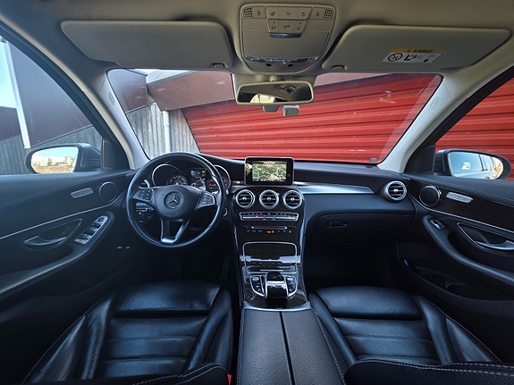 Mercedes-Benz GLC350 e 6 of 20