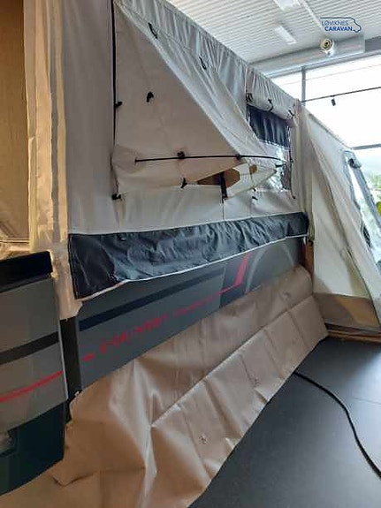 Combi-Camp Country Xclusive GREY Edition King Bed iQ stoff 12 of 21