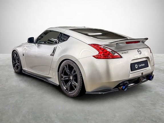 Nissan 370z 5 of 5