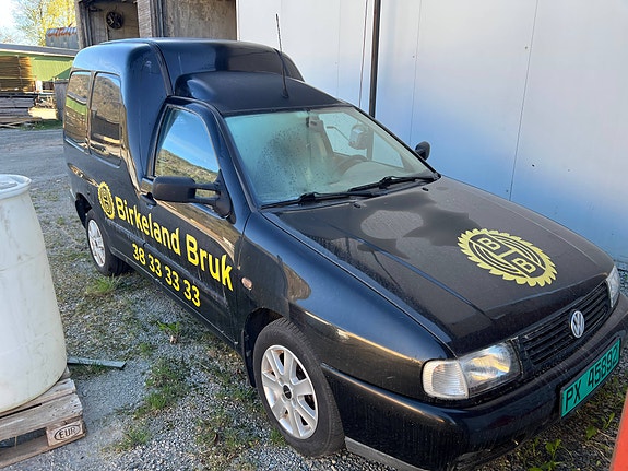 Volkswagen Caddy