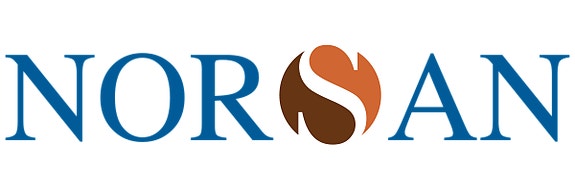 NORSAN AS logo