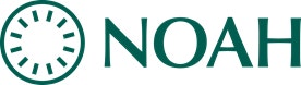 NOAH AS logo