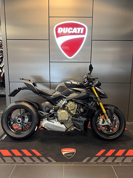 Ducati Streetfighter V4 S