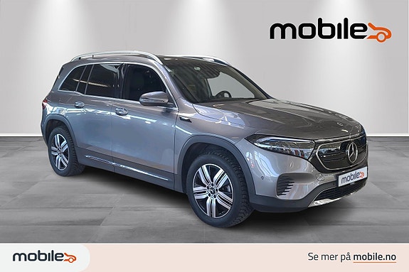 Mercedes-Benz EQB-Klasse