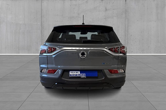 SsangYong Korando 5 of 5