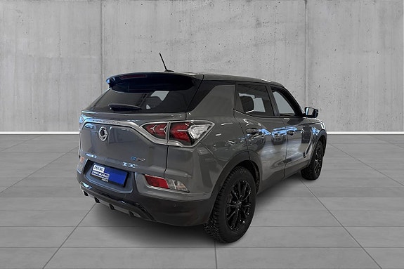 SsangYong Korando 4 of 5