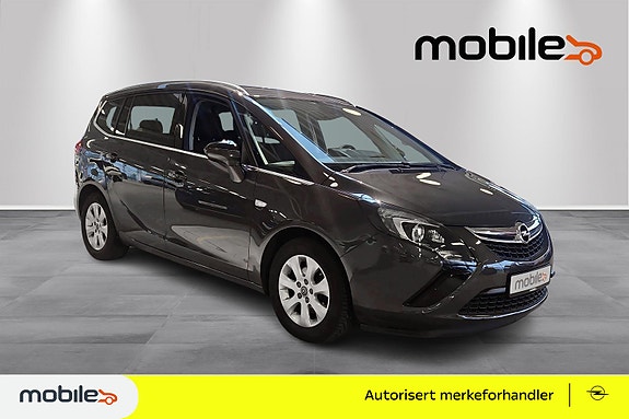 Opel Zafira Tourer