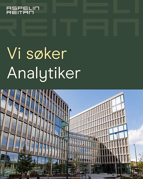 Bilde 1 av 1 i jobbannonse-galleriet
